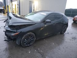 Salvage cars for sale at auction: 2021 Mazda 3