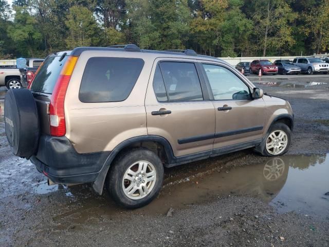 2003 Honda CR-V EX