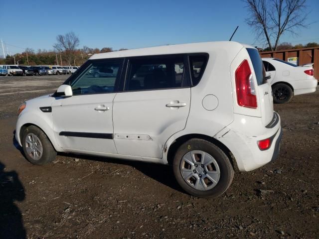 2012 KIA Soul