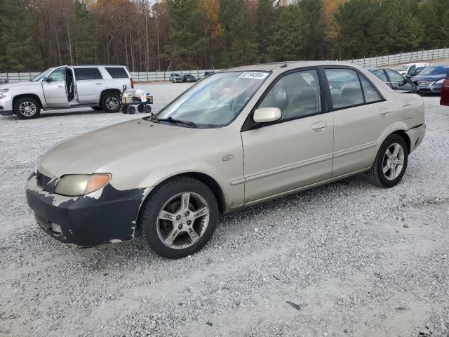 2003 Mazda Protege DX