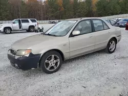 Mazda Vehiculos salvage en venta: 2003 Mazda Protege DX