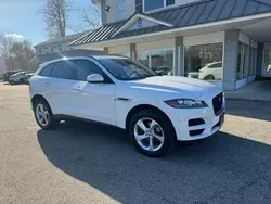 Jaguar salvage cars for sale: 2018 Jaguar F-PACE Premium