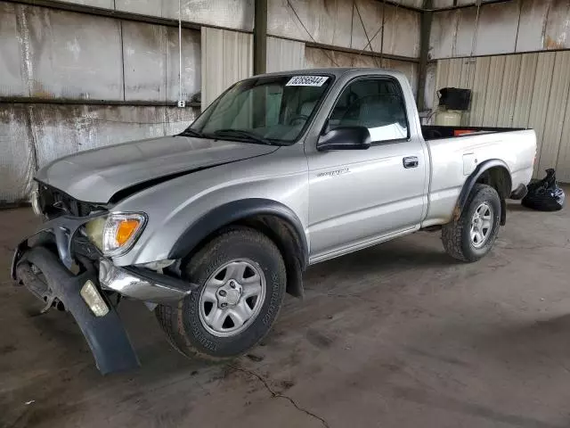 2004 Toyota Tacoma