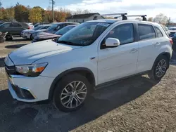 Mitsubishi Vehiculos salvage en venta: 2019 Mitsubishi Outlander Sport ES