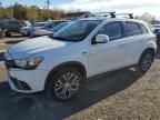 2019 Mitsubishi Outlander Sport ES