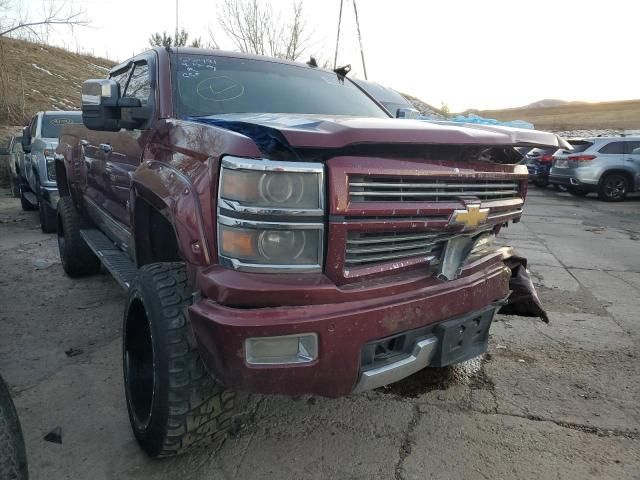 2014 Chevrolet Silverado K1500 High Country