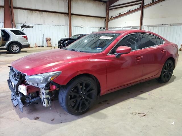 2016 Mazda 6 Grand Touring