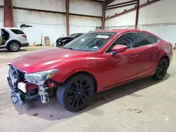 Mazda Vehiculos salvage en venta: 2016 Mazda 6 Grand Touring