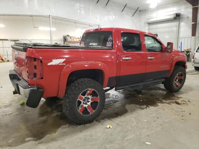 2009 Chevrolet Silverado K1500 LT