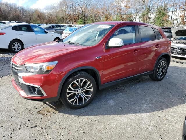 2019 Mitsubishi Outlander Sport ES