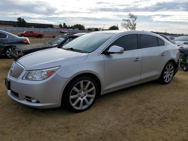 2011 Buick Lacrosse CXS