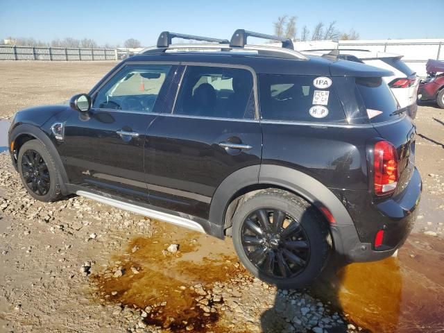 2018 Mini Cooper S Countryman ALL4