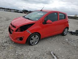 Salvage cars for sale at Wayland, MI auction: 2014 Chevrolet Spark LS