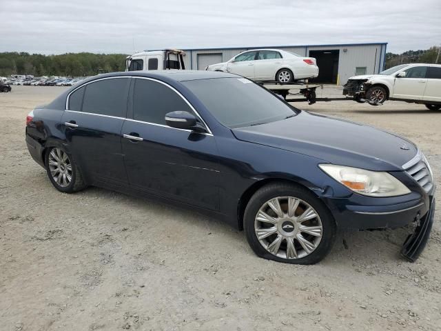 2009 Hyundai Genesis 3.8L