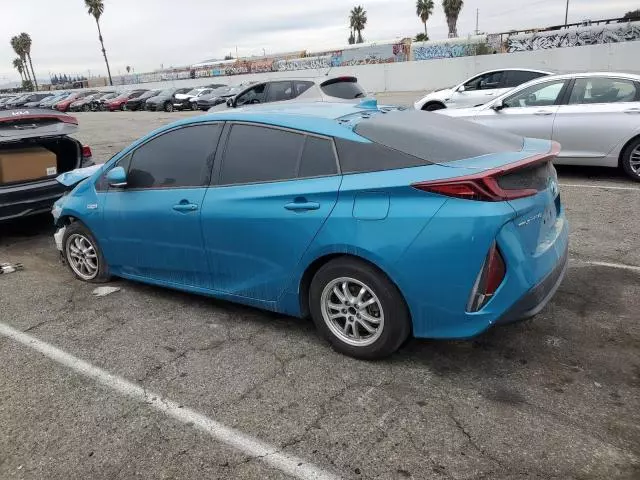 2017 Toyota Prius Prime