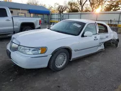 2001 Lincoln Town Car Executive en venta en Wichita, KS