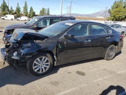 Salvage cars for sale from Copart Rancho Cucamonga, CA: 2014 Nissan Altima 2.5