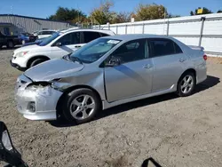 Salvage Cars with No Bids Yet For Sale at auction: 2013 Toyota Corolla Base