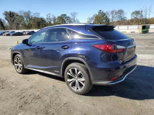 2021 Lexus RX 450H