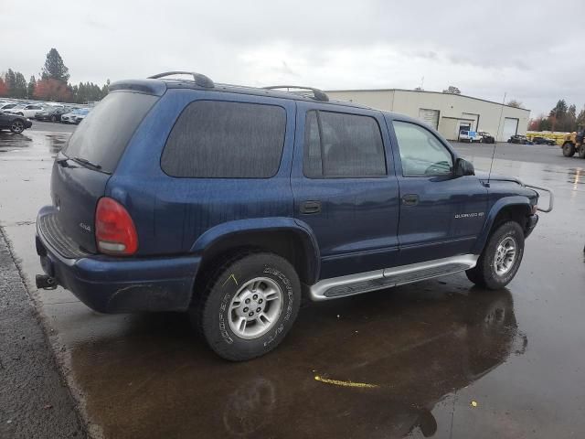 2000 Dodge Durango