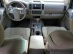 2008 Nissan Frontier Crew Cab LE