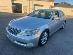 Run And Drives Cars for sale at auction: 2008 Lexus LS 460