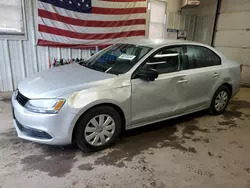 2013 Volkswagen Jetta Base en venta en Lyman, ME