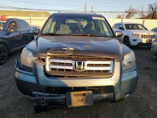 2007 Honda Pilot EX