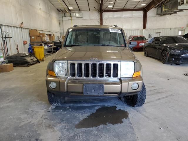 2009 Jeep Commander Sport