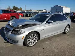 BMW Vehiculos salvage en venta: 2011 BMW 535 XI