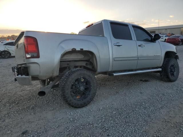 2011 GMC Sierra K1500 SLE