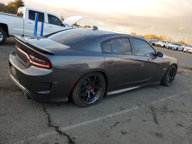 2019 Dodge Charger Scat Pack