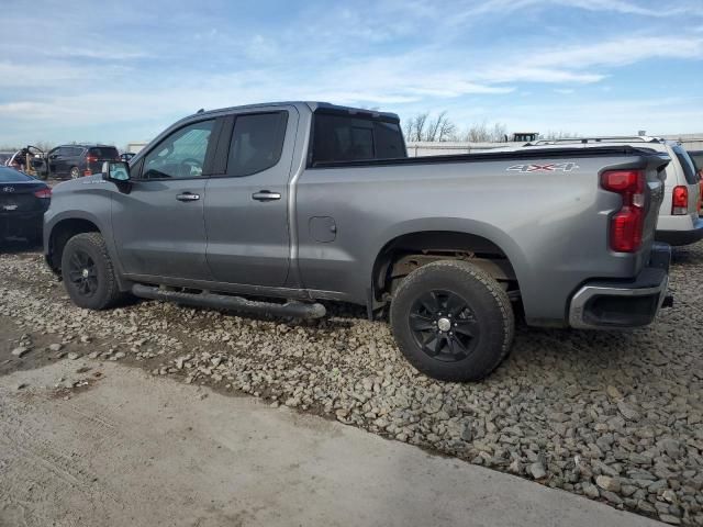 2020 Chevrolet Silverado K1500 LT