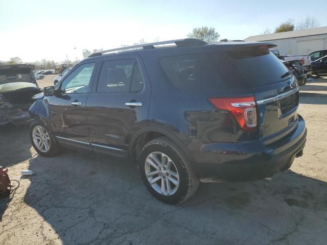 2012 Ford Explorer XLT