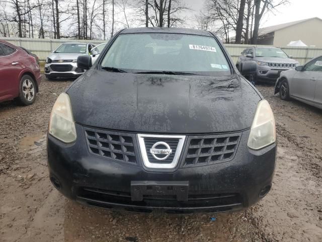 2009 Nissan Rogue S