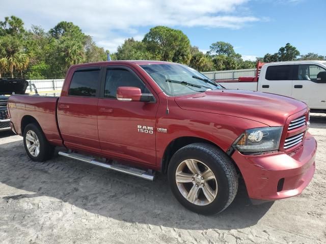 2014 Dodge RAM 1500 Sport