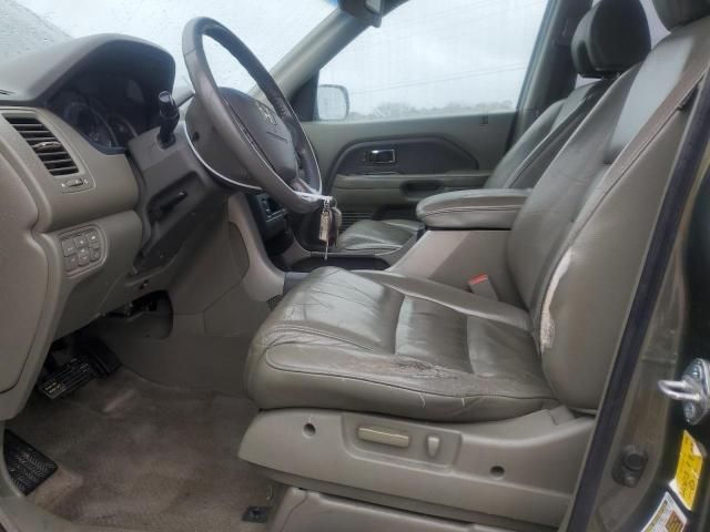 2006 Honda Pilot EX