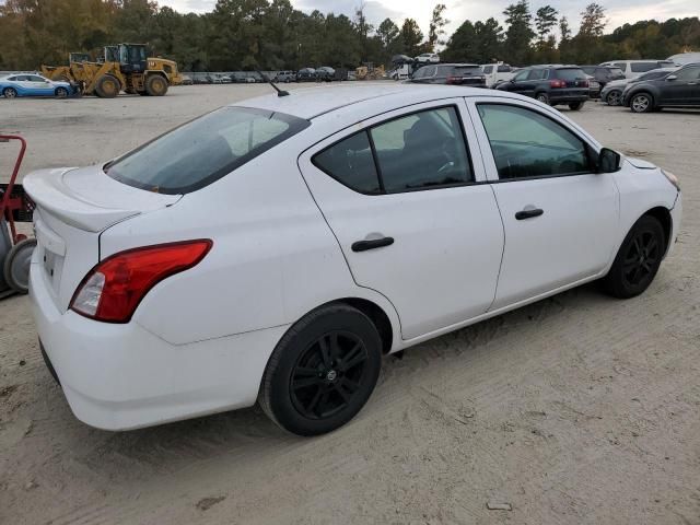 2019 Nissan Versa S