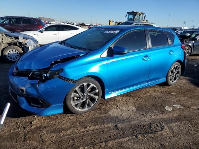 2016 Scion IM