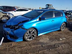 2016 Scion IM en venta en Brighton, CO