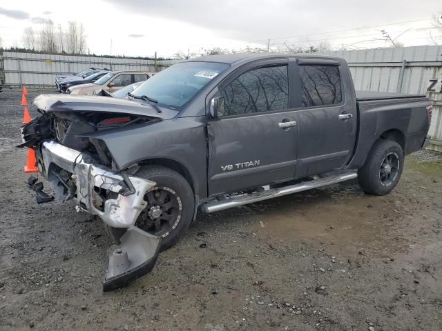 2007 Nissan Titan XE