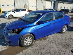 Salvage cars for sale at York Haven, PA auction: 2012 Hyundai Accent GLS