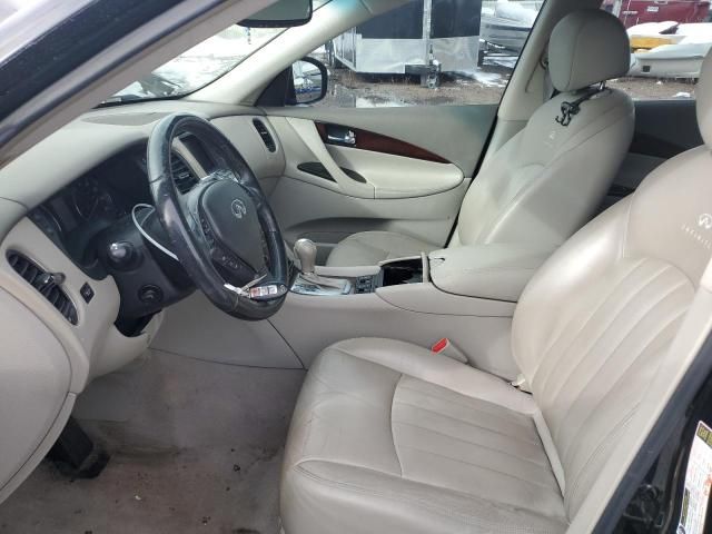 2008 Infiniti EX35 Base