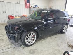 Salvage cars for sale from Copart Martinez, CA: 2019 Land Rover Range Rover Sport Supercharged Dynamic