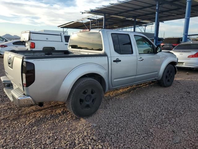 2006 Nissan Frontier Crew Cab LE