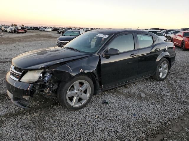 2014 Dodge Avenger SE