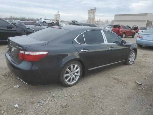 2008 Lexus LS 460L