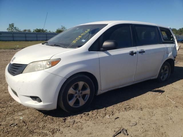 2011 Toyota Sienna Base