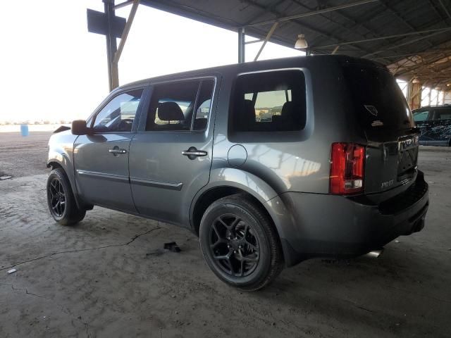 2012 Honda Pilot EXL