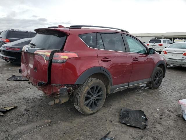 2018 Toyota Rav4 Adventure